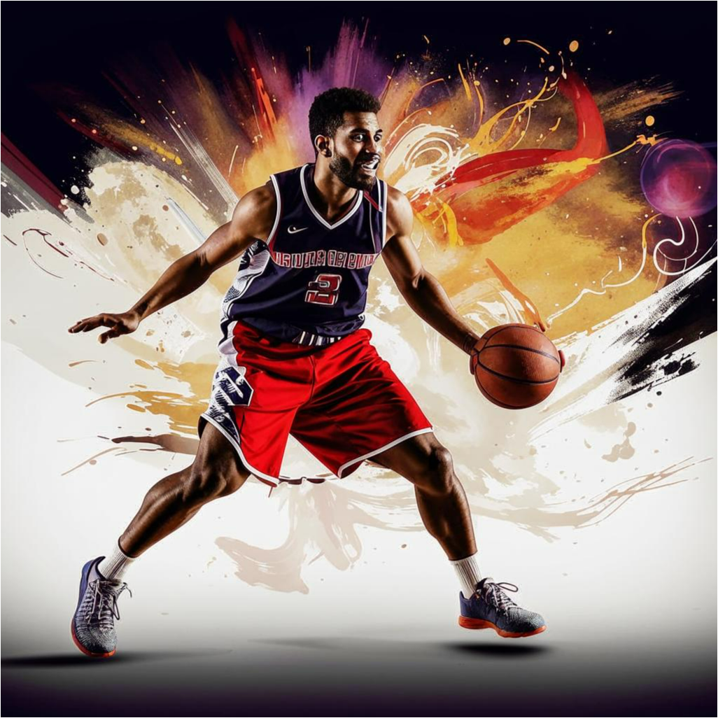Fantasy Basketball Roster Screen